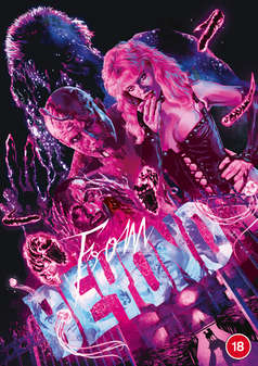 From Beyond (Jeffrey Combs, Barbara Crampton) (DVD)