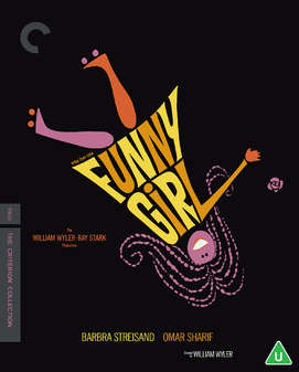 Funny Girl (Barbra Streisand) (Blu-Ray) - Criterion Collection