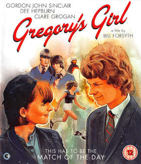 Gregorys Girl (Blu Ray)