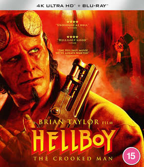 Hellboy: The Crooked Man (4K Ultra HD+Blu-Ray)