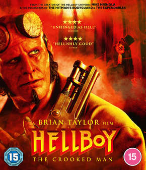 Hellboy: The Crooked Man (Blu-Ray)