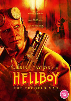 Hellboy: The Crooked Man (DVD)