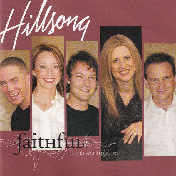 Hillsong: Faithful (CD) - used