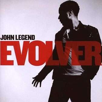 John Legend: Evolver (CD)