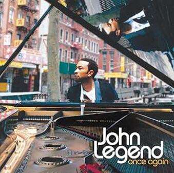 John Legend: Once Again (CD)