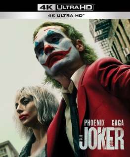 Joker 2: Folie A Deux (Joaquin Phoenix) (4K Ultra HD+Blu-Ray)