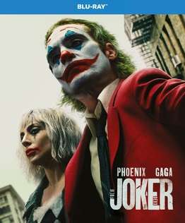 Joker 2: Folie A Deux (Joaquin Phoenix) (Blu-Ray)