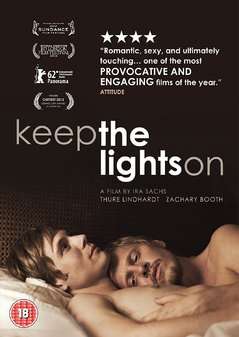 Keep the lights on (DVD)