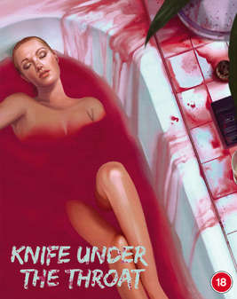 Knife Under The Throat (Le Couteau Sous La Gorge) (Blu-Ray+DVD)