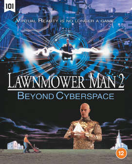 Lawnmower Man 2: Beyond Cyberspace (Blu-Ray)