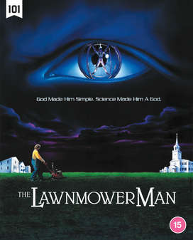 Lawnmower Man, The (Jeff Fahey) (Blu-Ray)