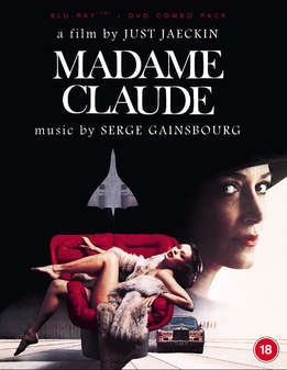 Madame Claude (Blu-Ray)