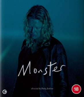 Monster (Charlize Theron) (Blu-Ray)