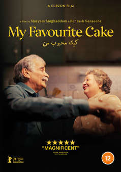 My Favourite Cake (DVD)