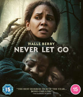 Never Let Go (Halle Berry) (Blu-Ray)