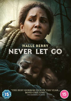 Never Let Go (Halle Berry) (DVD)
