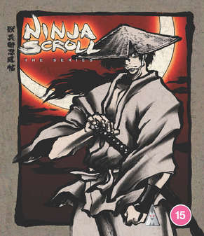 Ninja Scroll Collection (Blu-Ray) - Anime