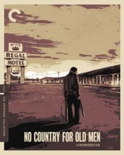 No Country For Old Men (4K Ultra HD) - Criterion Collection