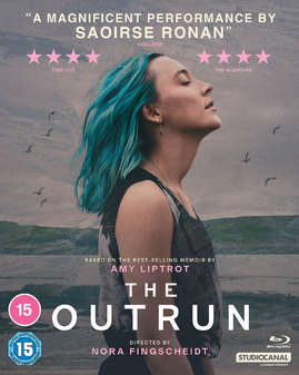 Outrun, The (Saoirse Ronan) (Blu-Ray)