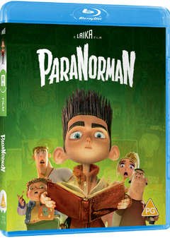 ParaNorman (Blu-Ray)