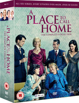 Place To Call Home, A - Series 1-6 Complete Collection (DVD)
