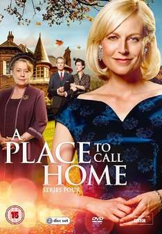 Place To Call Home, A - Series 4 (DVD)
