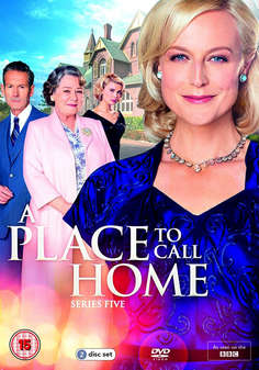 Place To Call Home, A - Series 5 (DVD)