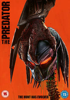 Predator, The (2018) (DVD)