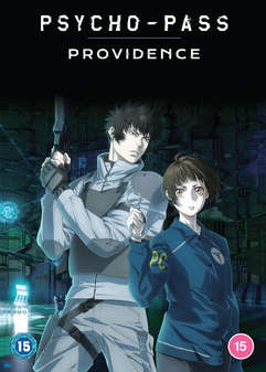 Psycho Pass: Providence (DVD)