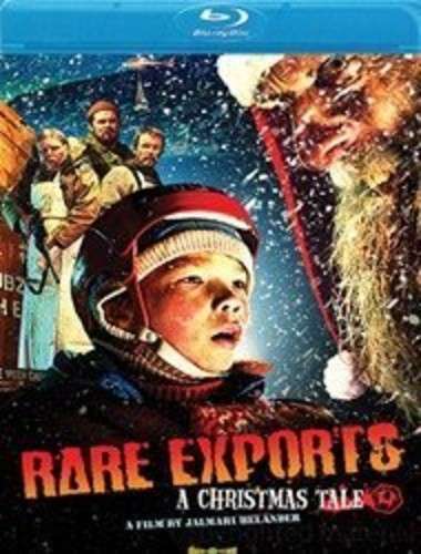 Rare Exports: A Christmas Tale (Blu-Ray)