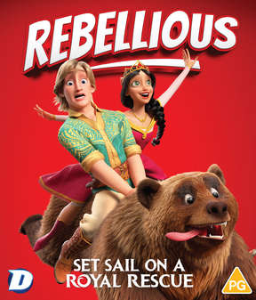 Rebellious (Blu-Ray)