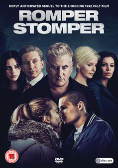 Romper Stomper - The Complete Mini Series (DVD)