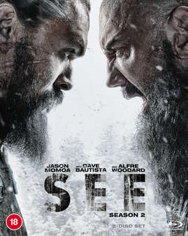 SEE - Season 2 (Blu-Ray)
