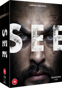 SEE - Season 1-3 Complete Collection (Blu-Ray)