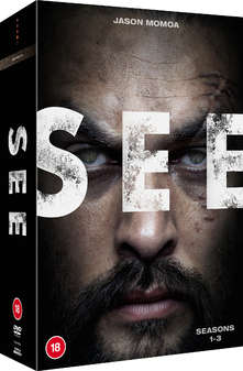 SEE - Season 1-3 Complete Collection (DVD)