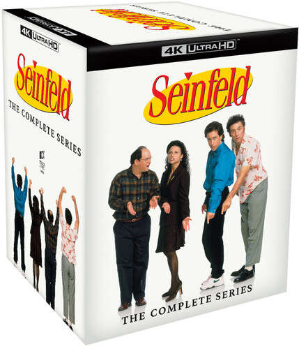 Seinfeld: The Complete Series (4K Ultra HD)