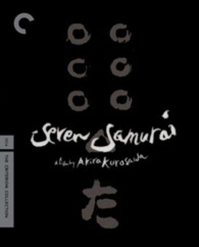Seven Samurai (4K Ultra HD+Blu-Ray) - Criterion Collection