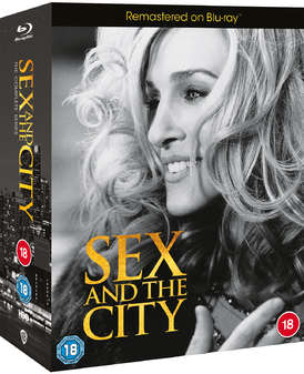 Sex And The City - The Complete Series (Blu-Ray)