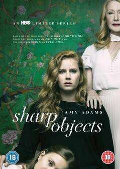 Sharp Objects - Complete Mini Series (DVD+Book)