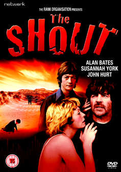 Shout, The (Alan Bates, John Hurt) (DVD)