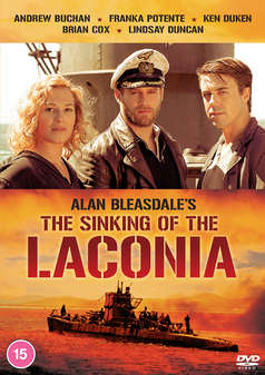 Sinking of The Laconia - The Complete Mini Series (DVD)