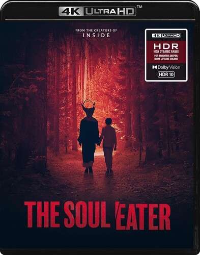Soul Eater, The (4K Ultra HD)