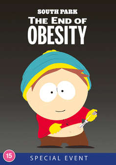 South Park: The End Of Obesity (DVD)