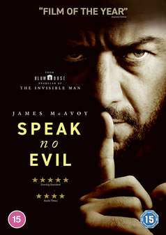Speak No Evil (James McAvoy) (DVD)