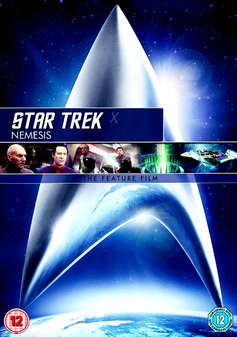 Star Trek 10: Nemesis (DVD)