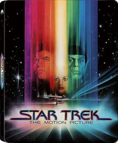 Star Trek: The Motion Picture (4K Ultra HD+Blu-Ray Steelbook)