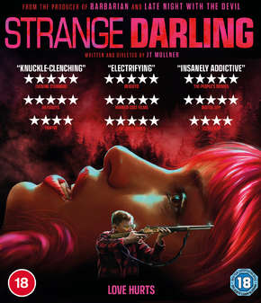 Strange Darling (Blu-Ray)