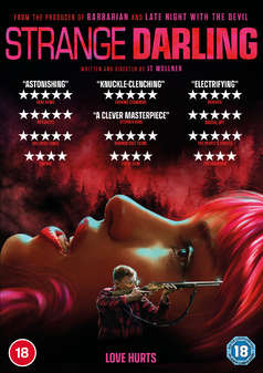 Strange Darling (DVD)