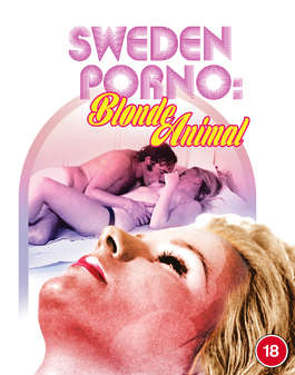 Sweden Porno: Blonde Animal (Blu-Ray+DVD)