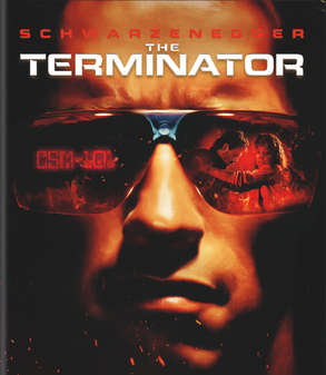 Terminator, The (Arnold Schwarzenegger) (4K Ultra HD+Blu-Ray)